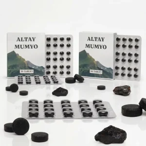 ALTAY MUMYO (90 TABLET) 3 KUTU