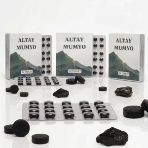 ALTAY MUMYO (300 TABLET) 10 KUTU