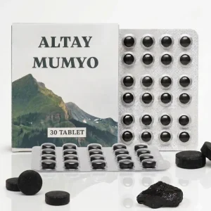 ALTAY MUMYO (30 TABLET) 1 KUTU